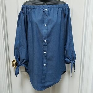 Overmal shirt